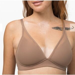 LULULEMON Simply Sheer Bra